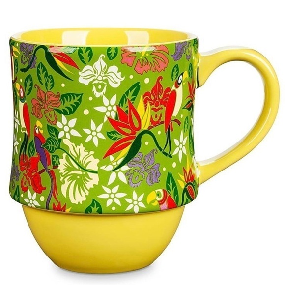 Minnie Mouse The Main Attraction Tiki Room Mug - Picture 3 of 11